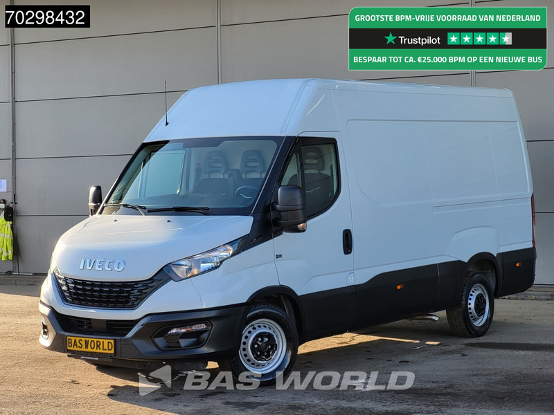 Iveco Daily 35S12 L2H2 3,5t Trekgewicht Airco Cruise Euro6 L2 Airco Cruise control - Fourgon utilitaire: photos 1 Iveco Daily 35S12 L2H2 3,5t Trekgewicht Airco Cruise Euro6 L2 Airco Cruise control - Fourgon utilitaire: photos 1