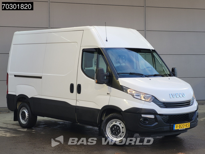 Iveco Daily 35S12 L2H2 3,5t Trekgewicht Camera Euro6 L2 - Fourgon utilitaire: photos 3 Iveco Daily 35S12 L2H2 3,5t Trekgewicht Camera Euro6 L2 - Fourgon utilitaire: photos 3