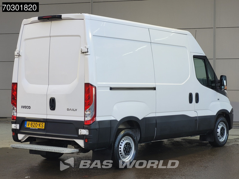 Iveco Daily 35S12 L2H2 3,5t Trekgewicht Camera Euro6 L2 - Fourgon utilitaire: photos 5 Iveco Daily 35S12 L2H2 3,5t Trekgewicht Camera Euro6 L2 - Fourgon utilitaire: photos 5