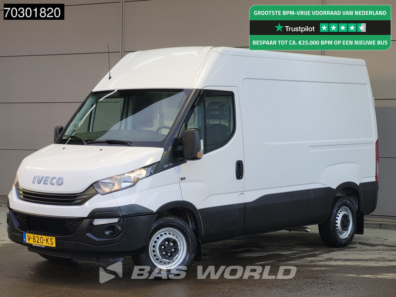 Iveco Daily 35S12 L2H2 3,5t Trekgewicht Camera Euro6 L2 - Fourgon utilitaire: photos 1 Iveco Daily 35S12 L2H2 3,5t Trekgewicht Camera Euro6 L2 - Fourgon utilitaire: photos 1