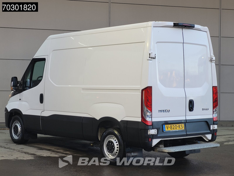 Iveco Daily 35S12 L2H2 3,5t Trekgewicht Camera Euro6 L2 - Fourgon utilitaire: photos 2 Iveco Daily 35S12 L2H2 3,5t Trekgewicht Camera Euro6 L2 - Fourgon utilitaire: photos 2