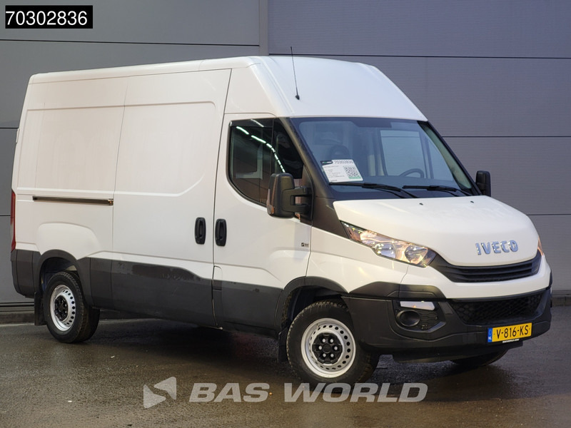 Iveco Daily 35S12 L2H2 APK 02-2026 Euro6 L2 - Fourgon utilitaire: photos 3 Iveco Daily 35S12 L2H2 APK 02-2026 Euro6 L2 - Fourgon utilitaire: photos 3