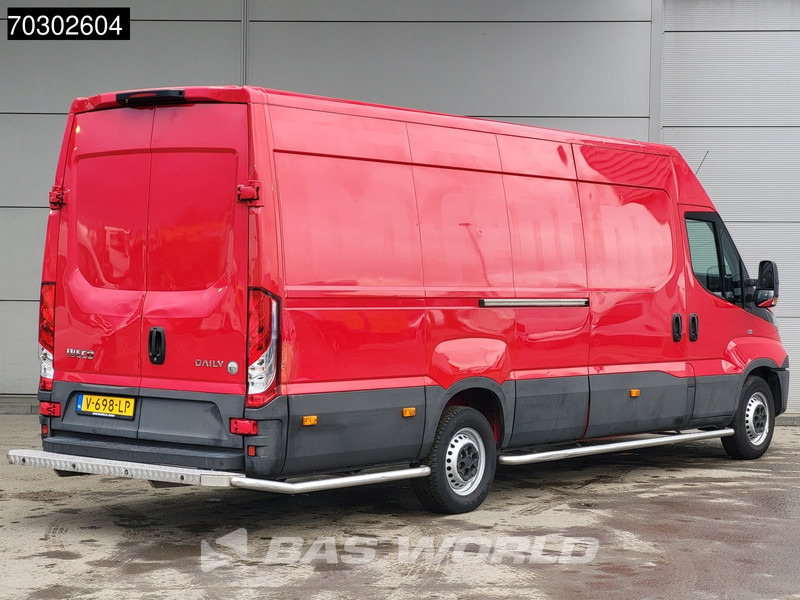Iveco Daily 35S12 L3H2 3,5t Trekgewicht Camera Parkeersensoren 3,5t Trekgewicht Euro6 L3 - Fourgon utilitaire: photos 5 Iveco Daily 35S12 L3H2 3,5t Trekgewicht Camera Parkeersensoren 3,5t Trekgewicht Euro6 L3 - Fourgon utilitaire: photos 5