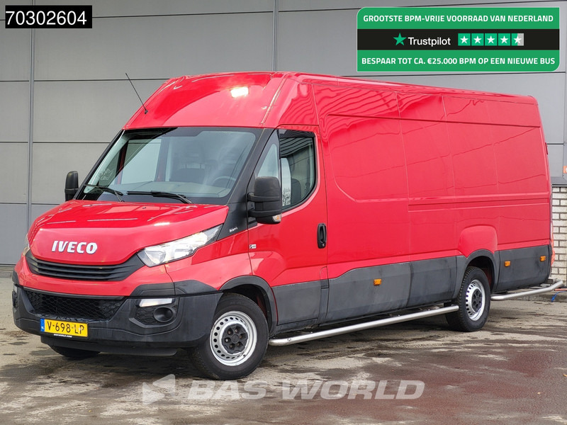 Iveco Daily 35S12 L3H2 3,5t Trekgewicht Camera Parkeersensoren 3,5t Trekgewicht Euro6 L3 - Fourgon utilitaire: photos 1 Iveco Daily 35S12 L3H2 3,5t Trekgewicht Camera Parkeersensoren 3,5t Trekgewicht Euro6 L3 - Fourgon utilitaire: photos 1