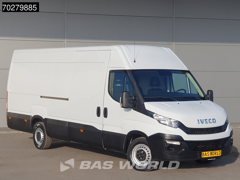 Iveco Daily 35S13 L3H2 3,5t Trekgewicht Airco L4H2 16m3 Airco - Fourgon utilitaire: photos 5 Iveco Daily 35S13 L3H2 3,5t Trekgewicht Airco L4H2 16m3 Airco - Fourgon utilitaire: photos 5