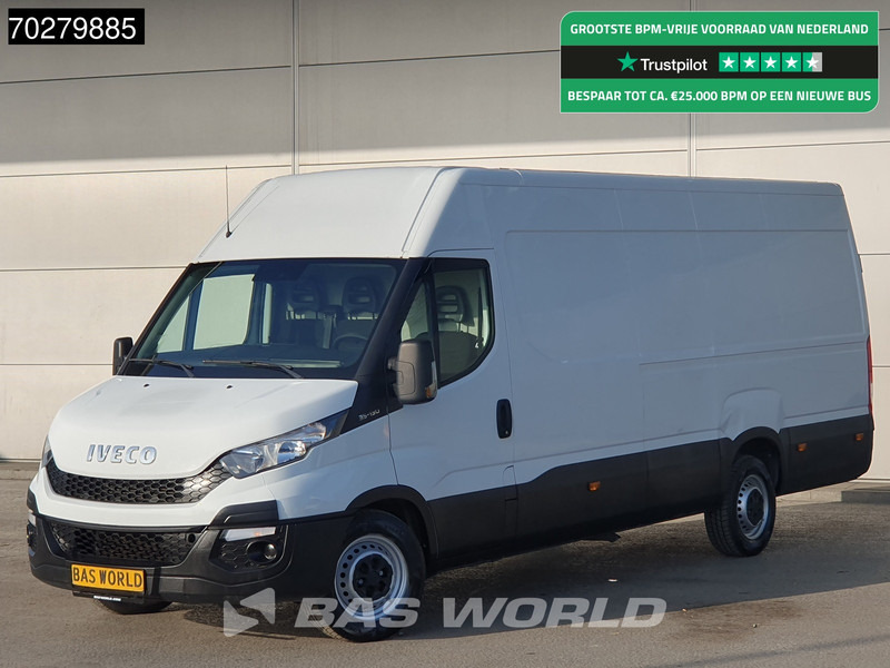 Iveco Daily 35S13 L3H2 3,5t Trekgewicht Airco L4H2 16m3 Airco - Fourgon utilitaire: photos 1 Iveco Daily 35S13 L3H2 3,5t Trekgewicht Airco L4H2 16m3 Airco - Fourgon utilitaire: photos 1