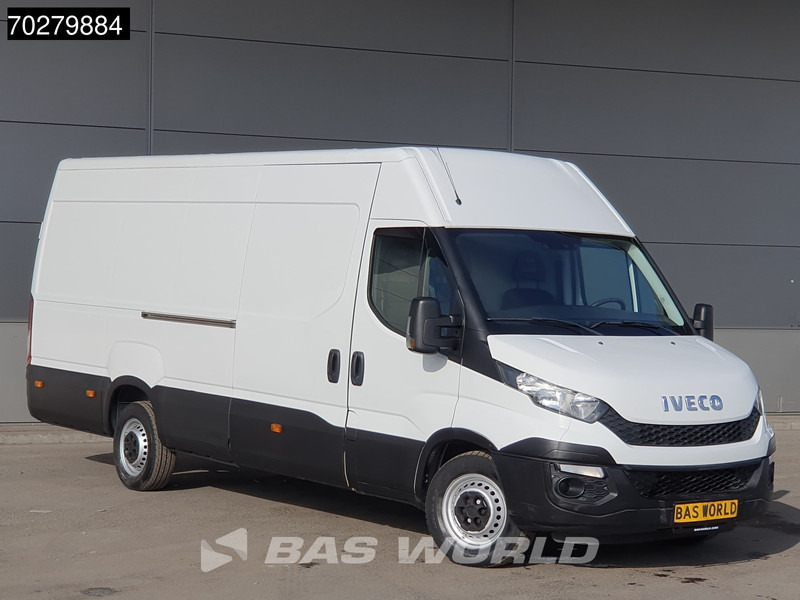 Iveco Daily 35S13 L3H2 3,5t Trekgewicht Euro6 L4H2 16m3 Airco - Fourgon utilitaire: photos 5 Iveco Daily 35S13 L3H2 3,5t Trekgewicht Euro6 L4H2 16m3 Airco - Fourgon utilitaire: photos 5