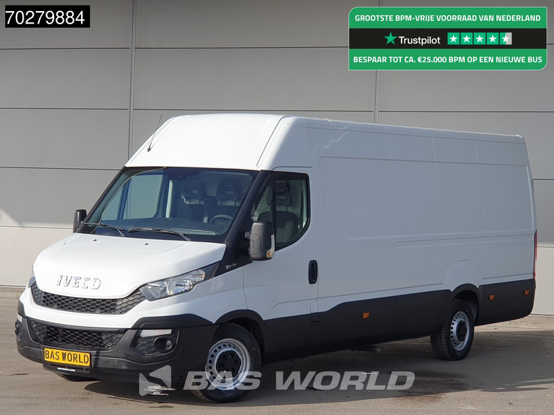 Iveco Daily 35S13 L3H2 3,5t Trekgewicht Euro6 L4H2 16m3 Airco - Fourgon utilitaire: photos 1 Iveco Daily 35S13 L3H2 3,5t Trekgewicht Euro6 L4H2 16m3 Airco - Fourgon utilitaire: photos 1