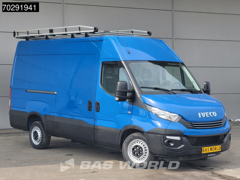 Iveco Daily 35S14 Automaat 2x Schuifdeur L2H2 3,5t Trekhaak Airco Imperiaal Camera Euro6 L2 12m3 Airco Trekhaak - Fourgon utilitaire: photos 5 Iveco Daily 35S14 Automaat 2x Schuifdeur L2H2 3,5t Trekhaak Airco Imperiaal Camera Euro6 L2 12m3 Airco Trekhaak - Fourgon utilitaire: photos 5