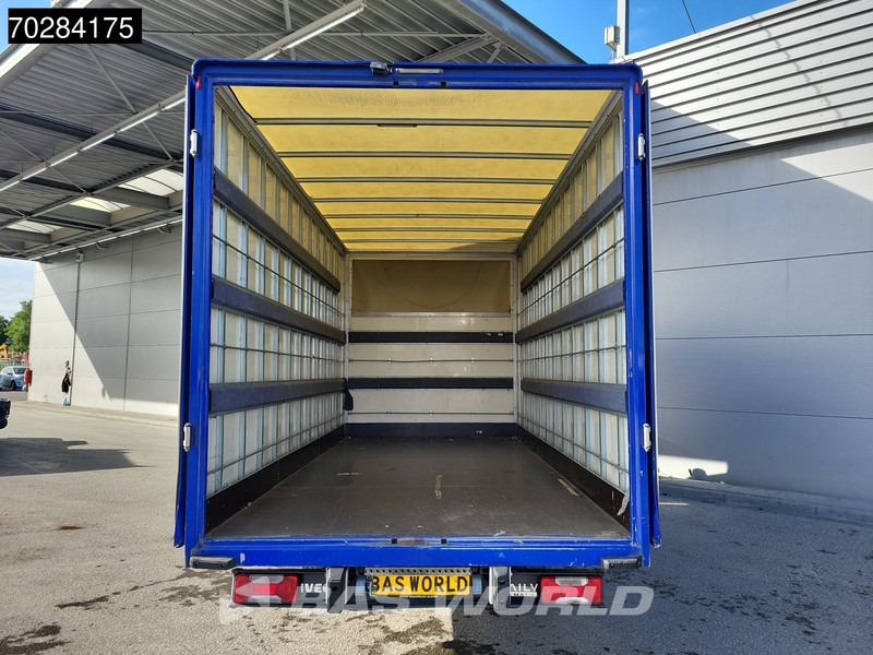 Iveco Daily 35S14 Automaat Bakwagen Achterdeuren 488cm lang! Airco Cruise Euro6 Meubelbak Koffer 23m3 Airco Cruise control - Fourgon: photos 3 Iveco Daily 35S14 Automaat Bakwagen Achterdeuren 488cm lang! Airco Cruise Euro6 Meubelbak Koffer 23m3 Airco Cruise control - Fourgon: photos 3