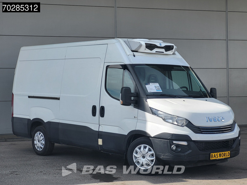 Iveco Daily 35S14 Automaat Koelwagen Euro6 Airco Cruise Koel Koeler Kühl Kühler Kühlwagen 9m3 Airco Cruise control - Véhicule utilitaire frigorifique: photos 3 Iveco Daily 35S14 Automaat Koelwagen Euro6 Airco Cruise Koel Koeler Kühl Kühler Kühlwagen 9m3 Airco Cruise control - Véhicule utilitaire frigorifique: photos 3