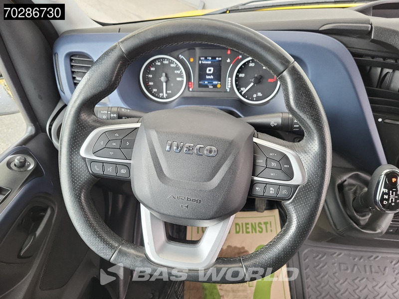 Crédit-bail Iveco Daily 35S14 Automaat L2H2 3,5t Trekgewicht LED ACC Airco Camera Euro6 L2 11m3 Airco Iveco Daily 35S14 Automaat L2H2 3,5t Trekgewicht LED ACC Airco Camera Euro6 L2 11m3 Airco: photos 19