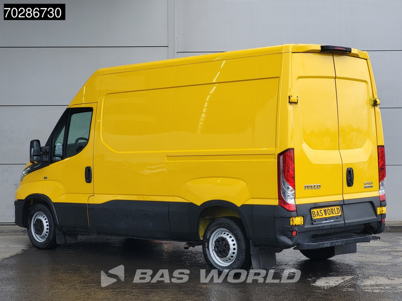 Iveco Daily 35S14 Automaat L2H2 3,5t Trekgewicht LED ACC Airco Camera Euro6 L2 11m3 Airco - Fourgon utilitaire: photos 2 Iveco Daily 35S14 Automaat L2H2 3,5t Trekgewicht LED ACC Airco Camera Euro6 L2 11m3 Airco - Fourgon utilitaire: photos 2