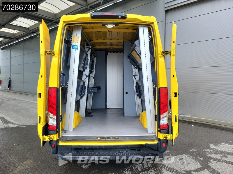 Iveco Daily 35S14 Automaat L2H2 3,5t Trekgewicht LED ACC Airco Camera Euro6 L2 11m3 Airco - Fourgon utilitaire: photos 3 Iveco Daily 35S14 Automaat L2H2 3,5t Trekgewicht LED ACC Airco Camera Euro6 L2 11m3 Airco - Fourgon utilitaire: photos 3
