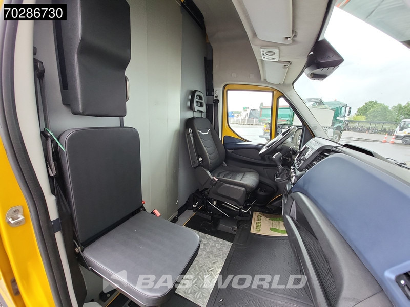 Crédit-bail Iveco Daily 35S14 Automaat L2H2 3,5t Trekgewicht LED ACC Airco Camera Euro6 L2 11m3 Airco Iveco Daily 35S14 Automaat L2H2 3,5t Trekgewicht LED ACC Airco Camera Euro6 L2 11m3 Airco: photos 12