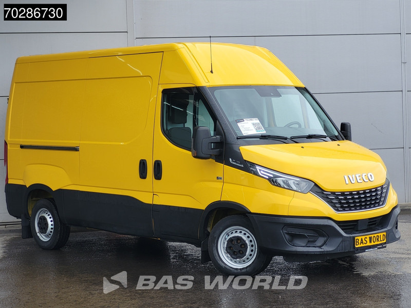 Iveco Daily 35S14 Automaat L2H2 3,5t Trekgewicht LED ACC Airco Camera Euro6 L2 11m3 Airco - Fourgon utilitaire: photos 5 Iveco Daily 35S14 Automaat L2H2 3,5t Trekgewicht LED ACC Airco Camera Euro6 L2 11m3 Airco - Fourgon utilitaire: photos 5
