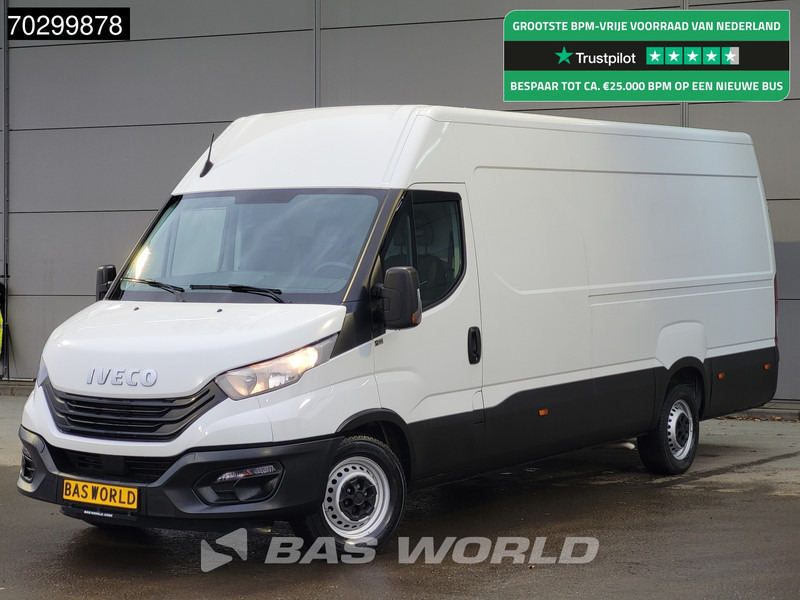 Iveco Daily 35S14 Automaat L3H2 Airco Cruise 3,5t Trekgewicht Euro6 L3 Airco Cruise control - Fourgon utilitaire: photos 1 Iveco Daily 35S14 Automaat L3H2 Airco Cruise 3,5t Trekgewicht Euro6 L3 Airco Cruise control - Fourgon utilitaire: photos 1
