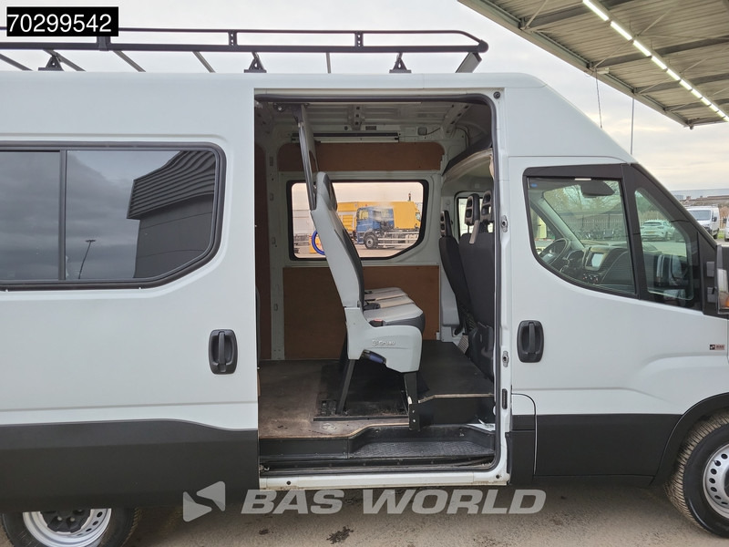Iveco Daily 35S14 Dubbel Cabine Automaat L2H2 3,5t Trekhaak Airco Cruise Camera Imperiaal Euro6 L2 DC Doka Mixto Airco Trekhaak Cruise contr - Fourgon utilitaire: photos 3 Iveco Daily 35S14 Dubbel Cabine Automaat L2H2 3,5t Trekhaak Airco Cruise Camera Imperiaal Euro6 L2 DC Doka Mixto Airco Trekhaak Cruise contr - Fourgon utilitaire: photos 3