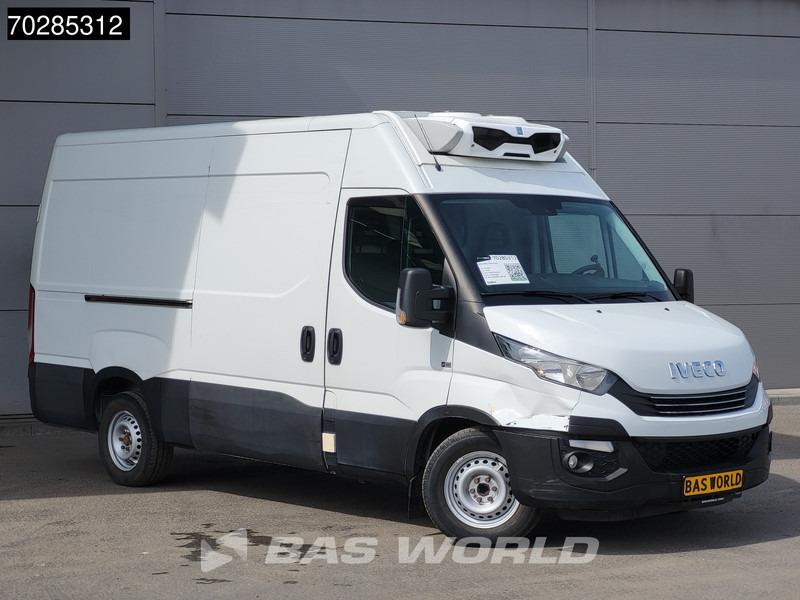 Iveco Daily 35S14 Koelwagen Automaat Airco Cruise Euro6 Koel Koeler Kühl Kühler Kühlwagen 9m3 Airco Cruise control - Véhicule utilitaire frigorifique: photos 3 Iveco Daily 35S14 Koelwagen Automaat Airco Cruise Euro6 Koel Koeler Kühl Kühler Kühlwagen 9m3 Airco Cruise control - Véhicule utilitaire frigorifique: photos 3