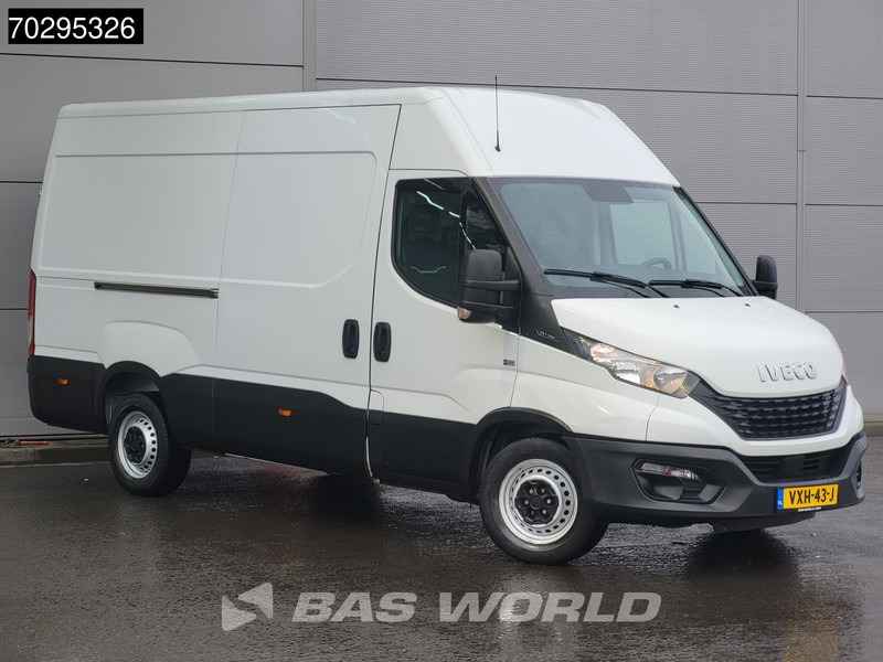 Iveco Daily 35S14 L2H2 Airco Cruise Camera 3,5t Trekgewicht Euro6 L2 12m3 Airco Cruise control - Fourgon utilitaire: photos 3 Iveco Daily 35S14 L2H2 Airco Cruise Camera 3,5t Trekgewicht Euro6 L2 12m3 Airco Cruise control - Fourgon utilitaire: photos 3