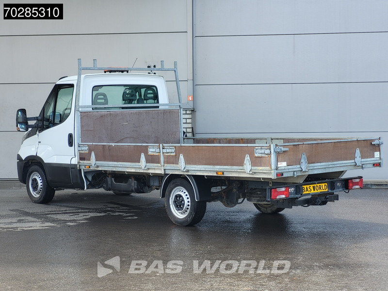 Iveco Daily 35S14 Open Laadbak 3,5t Trekhaak Airco Cruise Euro6 Pritsche Pickup Open Box Airco Trekhaak Cruise control - Fourgon plateau: photos 5 Iveco Daily 35S14 Open Laadbak 3,5t Trekhaak Airco Cruise Euro6 Pritsche Pickup Open Box Airco Trekhaak Cruise control - Fourgon plateau: photos 5