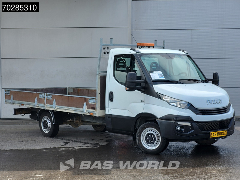 Iveco Daily 35S14 Open Laadbak 3,5t Trekhaak Airco Cruise Euro6 Pritsche Pickup Open Box Airco Trekhaak Cruise control - Fourgon plateau: photos 2 Iveco Daily 35S14 Open Laadbak 3,5t Trekhaak Airco Cruise Euro6 Pritsche Pickup Open Box Airco Trekhaak Cruise control - Fourgon plateau: photos 2
