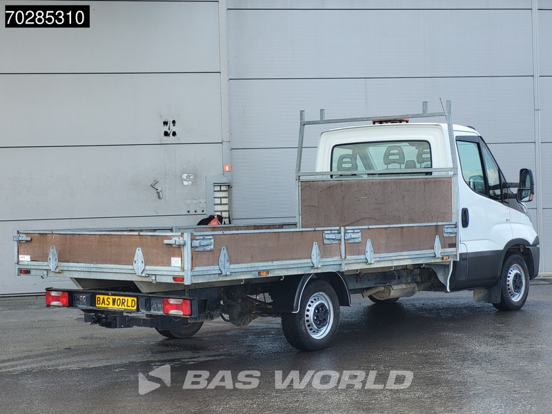 Iveco Daily 35S14 Open Laadbak 3,5t Trekhaak Airco Cruise Euro6 Pritsche Pickup Open Box Airco Trekhaak Cruise control - Fourgon plateau: photos 3 Iveco Daily 35S14 Open Laadbak 3,5t Trekhaak Airco Cruise Euro6 Pritsche Pickup Open Box Airco Trekhaak Cruise control - Fourgon plateau: photos 3