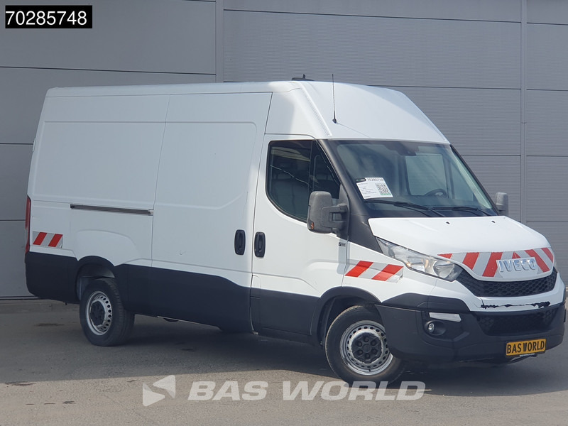 Iveco Daily 35S15 L2H2 3,5t Trekhaak Airco Euro6 L2 12m3 Airco Trekhaak - Fourgon utilitaire: photos 2 Iveco Daily 35S15 L2H2 3,5t Trekhaak Airco Euro6 L2 12m3 Airco Trekhaak - Fourgon utilitaire: photos 2