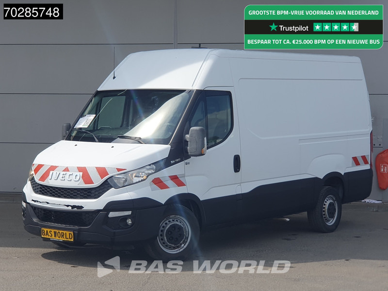 Iveco Daily 35S15 L2H2 3,5t Trekhaak Airco Euro6 L2 12m3 Airco Trekhaak - Fourgon utilitaire: photos 1 Iveco Daily 35S15 L2H2 3,5t Trekhaak Airco Euro6 L2 12m3 Airco Trekhaak - Fourgon utilitaire: photos 1