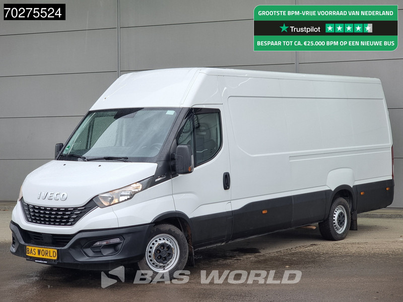 Iveco Daily 35S16 Automaat 160PK L3H2 Camera Airco Parkeersensoren L4H2 16m3 Airco - Fourgon utilitaire: photos 1 Iveco Daily 35S16 Automaat 160PK L3H2 Camera Airco Parkeersensoren L4H2 16m3 Airco - Fourgon utilitaire: photos 1