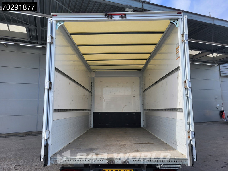 Iveco Daily 35S16 Automaat Bakwagen 160PK Achterdeuren Airco Camera Euro6 Meubelbak Koffer 21m3 Airco - Fourgon: photos 3 Iveco Daily 35S16 Automaat Bakwagen 160PK Achterdeuren Airco Camera Euro6 Meubelbak Koffer 21m3 Airco - Fourgon: photos 3