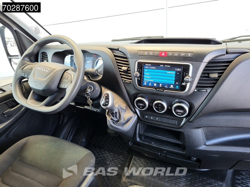Iveco Daily 35S16 Automaat Bakwagen Achterdeuren 160PK Airco Camera Euro6 Meubelbak Koffer 21m3 Airco - Fourgon: photos 2 Iveco Daily 35S16 Automaat Bakwagen Achterdeuren 160PK Airco Camera Euro6 Meubelbak Koffer 21m3 Airco - Fourgon: photos 2