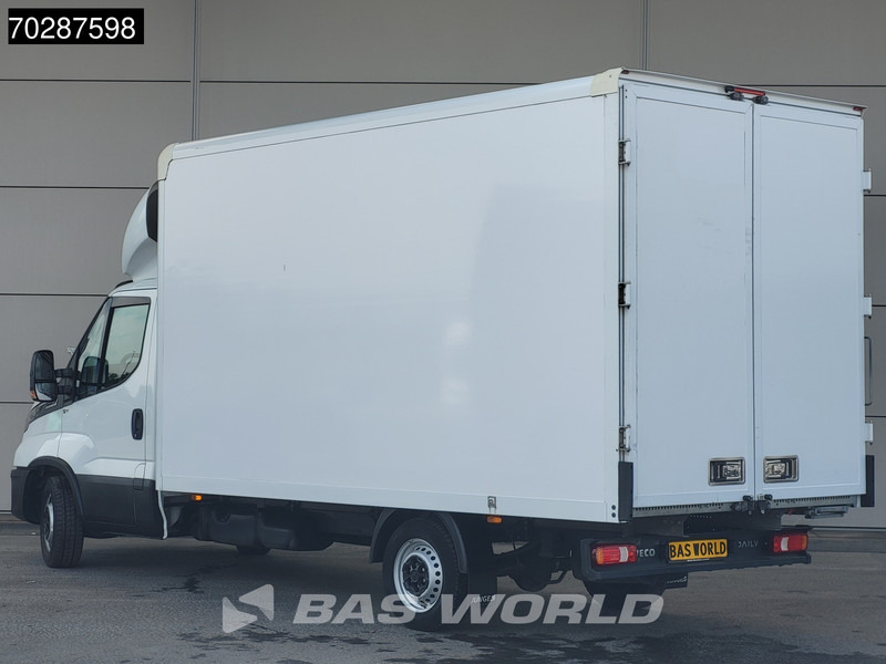 Iveco Daily 35S16 Automaat Bakwagen Achterdeuren 160PK Airco Camera Euro6 Meubelbak Koffer 21m3 Airco - Fourgon: photos 2 Iveco Daily 35S16 Automaat Bakwagen Achterdeuren 160PK Airco Camera Euro6 Meubelbak Koffer 21m3 Airco - Fourgon: photos 2