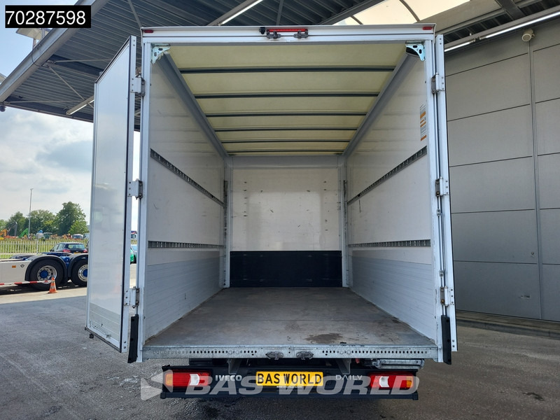 Iveco Daily 35S16 Automaat Bakwagen Achterdeuren 160PK Airco Camera Euro6 Meubelbak Koffer 21m3 Airco - Fourgon: photos 3 Iveco Daily 35S16 Automaat Bakwagen Achterdeuren 160PK Airco Camera Euro6 Meubelbak Koffer 21m3 Airco - Fourgon: photos 3