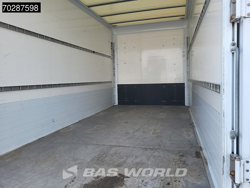 Iveco Daily 35S16 Automaat Bakwagen Achterdeuren 160PK Airco Camera Euro6 Meubelbak Koffer 21m3 Airco - Fourgon: photos 5 Iveco Daily 35S16 Automaat Bakwagen Achterdeuren 160PK Airco Camera Euro6 Meubelbak Koffer 21m3 Airco - Fourgon: photos 5