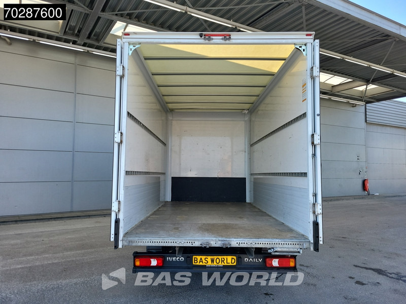 Iveco Daily 35S16 Automaat Bakwagen Achterdeuren 160PK Airco Camera Euro6 Meubelbak Koffer 21m3 Airco - Fourgon: photos 3 Iveco Daily 35S16 Automaat Bakwagen Achterdeuren 160PK Airco Camera Euro6 Meubelbak Koffer 21m3 Airco - Fourgon: photos 3