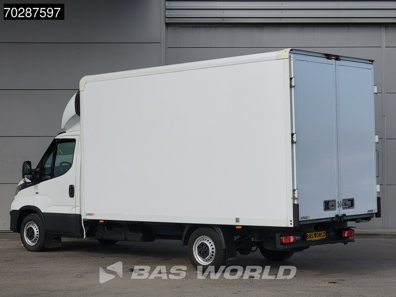 Iveco Daily 35S16 Automaat Bakwagen Achterdeuren Airco Camera Euro6 Meubelbak Koffer 21m3 Airco - Fourgon: photos 2 Iveco Daily 35S16 Automaat Bakwagen Achterdeuren Airco Camera Euro6 Meubelbak Koffer 21m3 Airco - Fourgon: photos 2