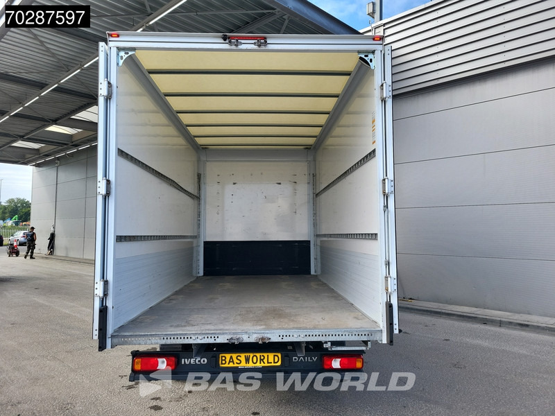 Iveco Daily 35S16 Automaat Bakwagen Achterdeuren Airco Camera Euro6 Meubelbak Koffer 21m3 Airco - Fourgon: photos 3 Iveco Daily 35S16 Automaat Bakwagen Achterdeuren Airco Camera Euro6 Meubelbak Koffer 21m3 Airco - Fourgon: photos 3