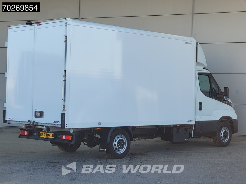 Iveco Daily 35S16 Automaat Bakwagen Achterdeuren Navi Camera ACC Airco Koffer Meubelbak Airco Cruise control - Fourgon: photos 5 Iveco Daily 35S16 Automaat Bakwagen Achterdeuren Navi Camera ACC Airco Koffer Meubelbak Airco Cruise control - Fourgon: photos 5