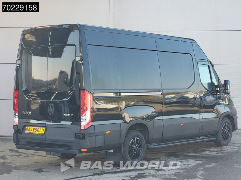Iveco Daily 35S16 Automaat Black Edition L2H2 Airco Cruise Velgen 3500kg Trekgewicht Euro6 L2 12m3 Airco Cruise control - Fourgon utilitaire: photos 3 Iveco Daily 35S16 Automaat Black Edition L2H2 Airco Cruise Velgen 3500kg Trekgewicht Euro6 L2 12m3 Airco Cruise control - Fourgon utilitaire: photos 3