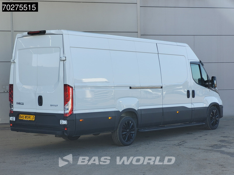 Fourgon utilitaire Iveco Daily 35S16 Automaat Black Edition L3H2 Camera Airco Parkeersensoren L4H2 16m3 Airco: photos 5