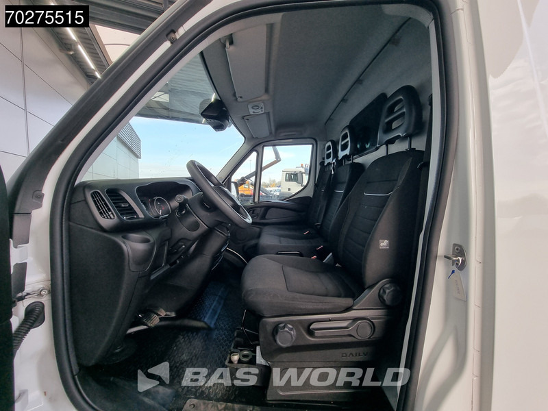 Fourgon utilitaire Iveco Daily 35S16 Automaat Black Edition L3H2 Camera Airco Parkeersensoren L4H2 16m3 Airco: photos 14