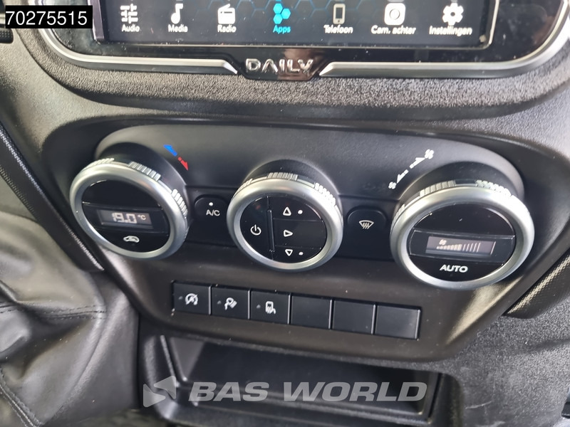 Fourgon utilitaire Iveco Daily 35S16 Automaat Black Edition L3H2 Camera Airco Parkeersensoren L4H2 16m3 Airco: photos 16