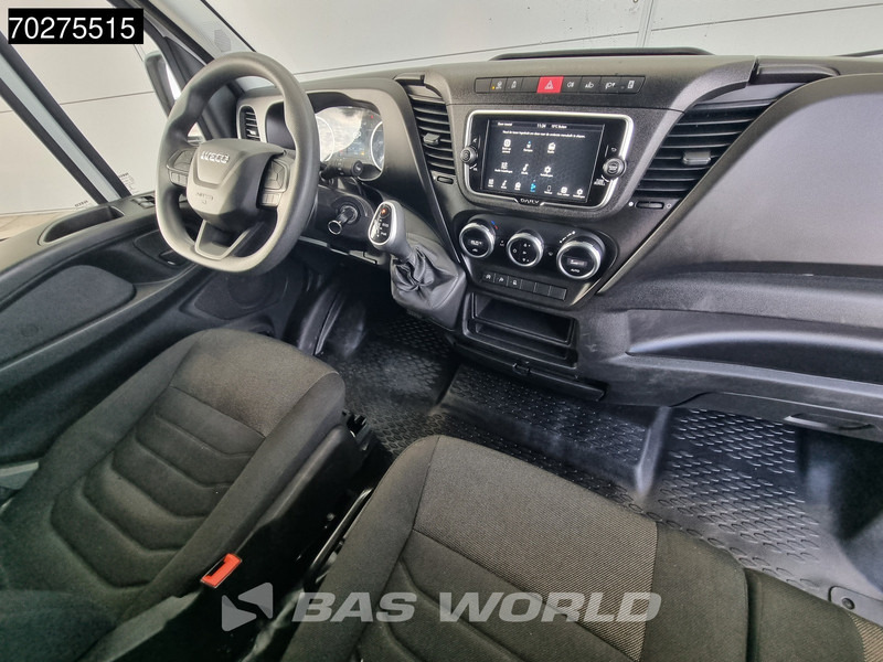 Fourgon utilitaire Iveco Daily 35S16 Automaat Black Edition L3H2 Camera Airco Parkeersensoren L4H2 16m3 Airco: photos 11