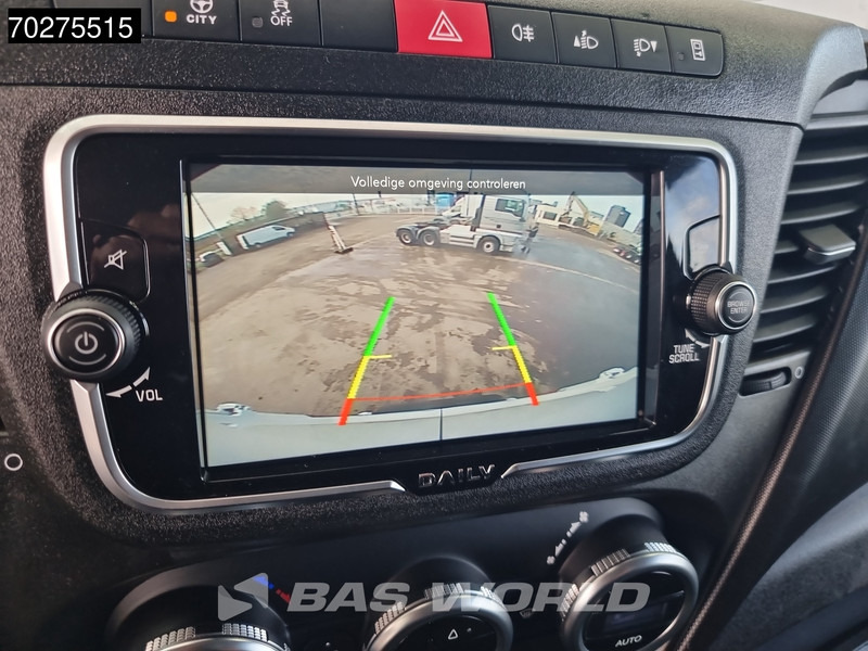 Fourgon utilitaire Iveco Daily 35S16 Automaat Black Edition L3H2 Camera Airco Parkeersensoren L4H2 16m3 Airco: photos 13