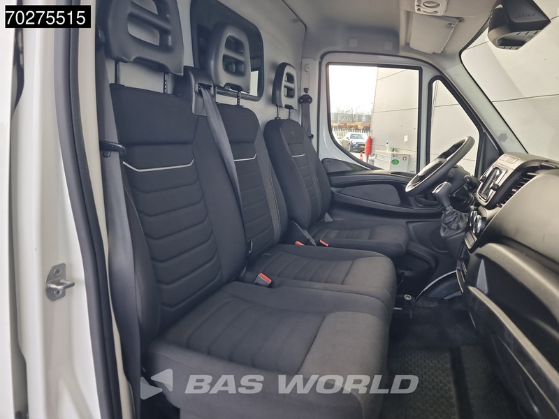 Fourgon utilitaire Iveco Daily 35S16 Automaat Black Edition L3H2 Camera Airco Parkeersensoren L4H2 16m3 Airco: photos 15