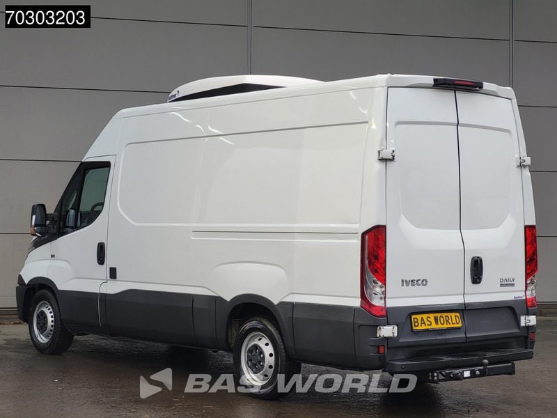 Iveco Daily 35S16 Automaat Koelwagen Kerstner 230v Stekker L2H2 3,5t Trekhaak 160PK Airco Cruise Parkeersensoren Euro6 Koel Koeler Kühl Kühl - Véhicule utilitaire frigorifique: photos 2 Iveco Daily 35S16 Automaat Koelwagen Kerstner 230v Stekker L2H2 3,5t Trekhaak 160PK Airco Cruise Parkeersensoren Euro6 Koel Koeler Kühl Kühl - Véhicule utilitaire frigorifique: photos 2