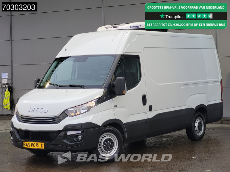Iveco Daily 35S16 Automaat Koelwagen Kerstner 230v Stekker L2H2 3,5t Trekhaak 160PK Airco Cruise Parkeersensoren Euro6 Koel Koeler Kühl Kühl - Véhicule utilitaire frigorifique: photos 1 Iveco Daily 35S16 Automaat Koelwagen Kerstner 230v Stekker L2H2 3,5t Trekhaak 160PK Airco Cruise Parkeersensoren Euro6 Koel Koeler Kühl Kühl - Véhicule utilitaire frigorifique: photos 1