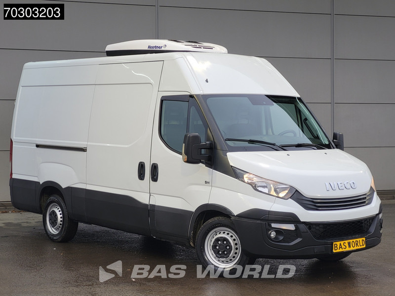 Iveco Daily 35S16 Automaat Koelwagen Kerstner 230v Stekker L2H2 3,5t Trekhaak 160PK Airco Cruise Parkeersensoren Euro6 Koel Koeler Kühl Kühl - Véhicule utilitaire frigorifique: photos 5 Iveco Daily 35S16 Automaat Koelwagen Kerstner 230v Stekker L2H2 3,5t Trekhaak 160PK Airco Cruise Parkeersensoren Euro6 Koel Koeler Kühl Kühl - Véhicule utilitaire frigorifique: photos 5