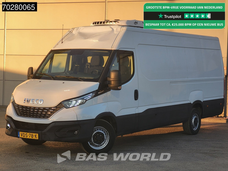 Iveco Daily 35S16 Automaat Koelwagen Konvekta FR4.1 LED Airco Cruise Koel Koeler Kühl Kühlwagen 16m3 Airco Cruise control - Véhicule utilitaire frigorifique: photos 1 Iveco Daily 35S16 Automaat Koelwagen Konvekta FR4.1 LED Airco Cruise Koel Koeler Kühl Kühlwagen 16m3 Airco Cruise control - Véhicule utilitaire frigorifique: photos 1